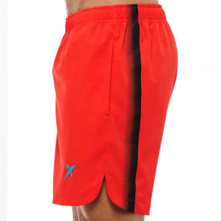 Drop Shot Naos Shorts Red